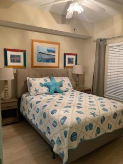 Deluxe 2 bedroom Beach Front at Majestic Sun Resort - 1
