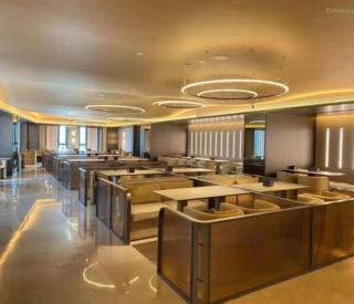 Shanghai Changfeng Business District Orange Crystal Hotel - Shanghai - 3