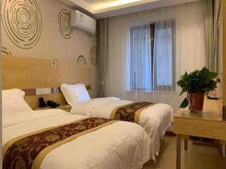Shell Hotel Beijing Fangshan District Chengguan Metro Station - Peking - 2