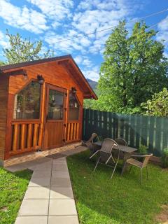 Cabana Rustica Georgeta - Zărneşti - 2