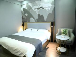 Thank Inn Hotel Guangxi Qinzhou Lingshan Renhe - Lingshan - 0