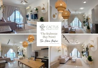 Bay Point Danga Bay by Cactus Homestay THM - Johor Bahru - 0