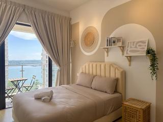 Bay Point Danga Bay by Cactus Homestay THM - Johor Bahru - 9