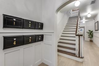 The Vanderbilt Mansion Apt 9 Near Downtown and TWU - 3