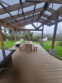 Orira River Cottage - - 3