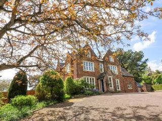 The Old Vicarage - Tiverton - 9