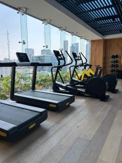 Roma Norte pool, gym, rooftop, coworking & balcony - Ciudad de México - 6