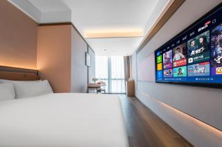 Yijiatu Hotel-Chongqing Shapingba High-speed Railway Station Sanxia Square Branch - Chongqing - 6