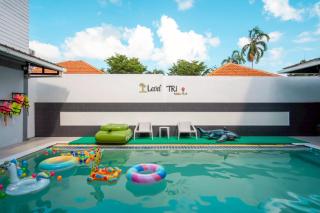 Level TRI pool villa Sattahip - Bang Sare - 0