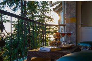 Alaya Stays Hill Top Farmstead Heritage 3 BHK English-Style Villa With Balcony, Gazebo - 7