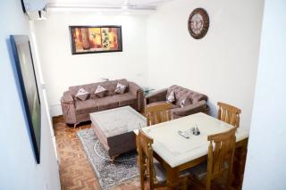 Divine India Service Apartment 3Bhk 1B Saket - 1