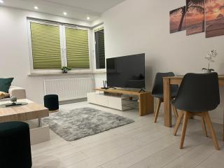 Odnowiony Apartament Premium - Zawiercie - 7