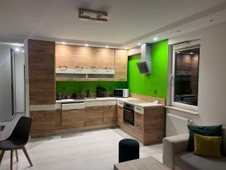 Odnowiony Apartament Premium - Zawiercie - 9