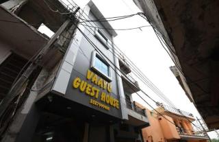 Hotel O Vaayu Guest House - Faridabad - 3