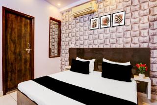 Hotel O RealOne Residency - 8