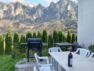 Chalet cima 12 Valle di Sella - Borgo - 0