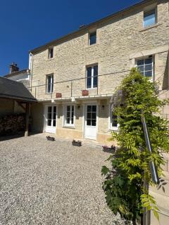 Normandy house, sea and countryside - countryside - Cyrano gîte - Ver-sur-Mer - 0
