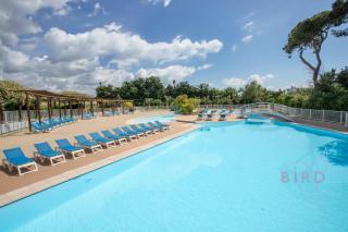 Lovely studio with golf course views close to the sea swimming pool park - 9