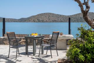 Christine 2 sea view studio WiFi - Elounda - 7