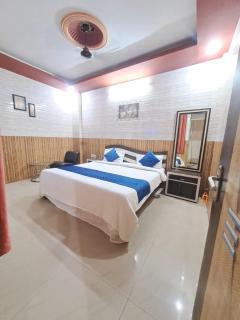 HOTEL MANGALAM LUXUARY INN Near Railway station - A LUXUARY HOTEL - Lucknow - 5