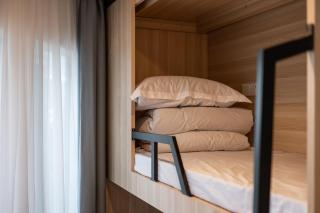 Hidden Garden Youth Hostel -Oriental Pearl &Lujiazui -Garden Social Area -Bar -Café -Free Laundry Luggage Storage -24H Front Desk -English Service - Shanghai - 7