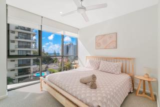 Sol Apartments Unit 604 - Gold Coast - 5