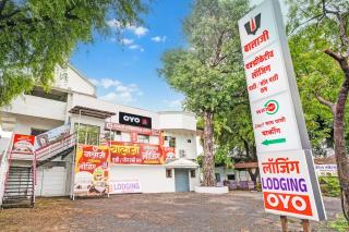 Hotel O Balaji Executive Lodging - Aurangabad - 4