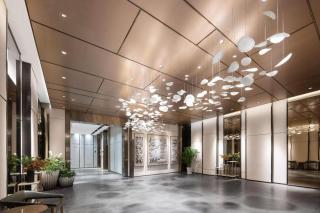 The Mulian Hotel of Guangzhou Nansha Fenghuang Lake - 9