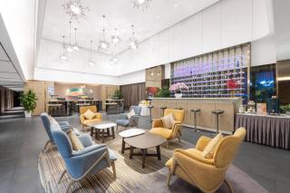 The Mulian Hotel of Guangzhou Nansha Fenghuang Lake - 8