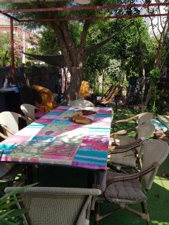 Chambre d'ami 1 personne dans maison bien située, toutes commodités, jardin arboré - Valras-Plage - 3