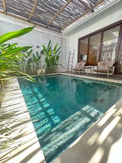 3BR Private Pool Villa Near Dreamland - Uluwatu - 9