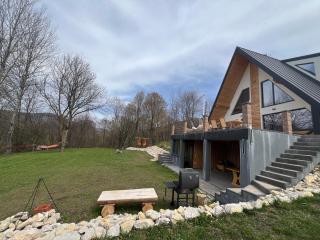 A-frame Sofis House Valea Doftanei - Teşila - 8