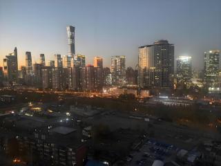 Downtown Beijing - Cosy Apt with queen-size bed - Pechino - 8