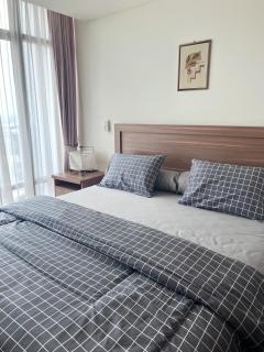 A Cozy 1BR Accent Bintaro Condominium - Jurangmanggu - 0