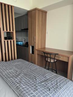 A Cozy 1BR Accent Bintaro Condominium - Jurangmanggu - 7