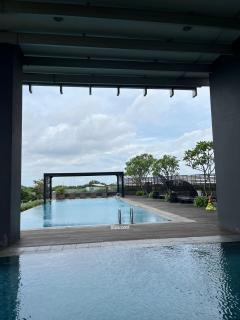 A Cozy 1BR Accent Bintaro Condominium - Jurangmanggu - 6
