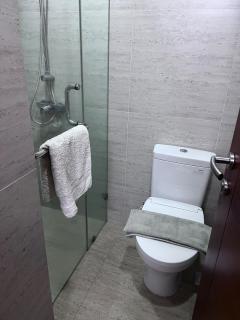 A Cozy 1BR Accent Bintaro Condominium - Jurangmanggu - 5