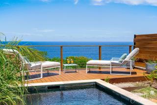 VILLA ESCALE TROPICALE - Petite Île - 0
