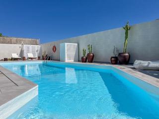 Casa Edem Playa del hombre con piscina y solarium - Telde - 3