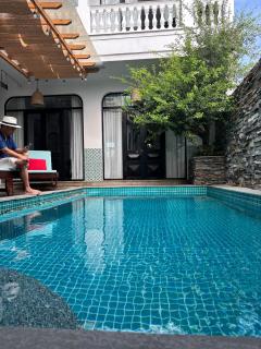 An Bang Wild Lotus Villa - Tân Thành (1) - 6