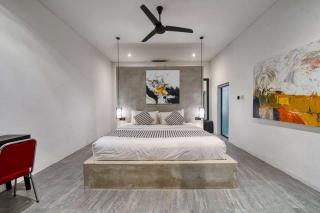 Moonwake Villa Brand New 4BR in Berawa - Canggu - 5