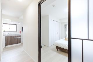 Iriya House入谷公寓702 - 4