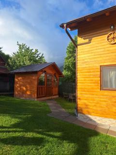 Cabana Rustica Georgeta - Zărneşti - 3
