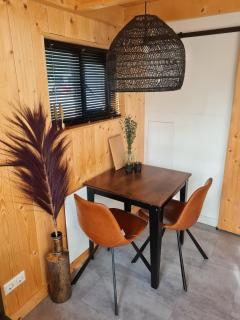 Tiny house De Otterlodge op De Veluwe met Hottub! - Otterlo - 2