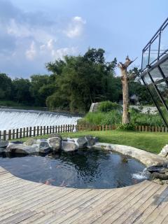 Krasan Riverside Resort - Piyungan - 1