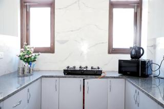 Divine India Service Apartment 2Bhk, 2A Saket - Nuova Delhi - 4