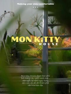 MON KITTY House - Ấp Bình Hưng - 9