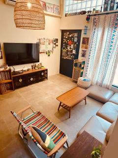 4人包棟 Good Trip Hostel 菇憩民宿 加勒比海海島風 - Hengchun Old Town - 5