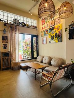 4人包棟 Good Trip Hostel 菇憩民宿 加勒比海海島風 - Hengchun Old Town - 0