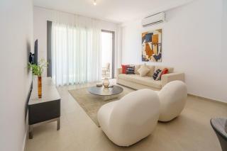 Kalamon Luxury Suite 105 with Pool and Gym - Livadhia - 1